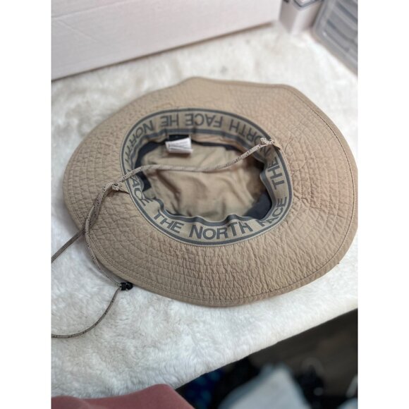 The North Face Unisex L/XL Tan Boonie Sun Hat - Picture 4 of 9